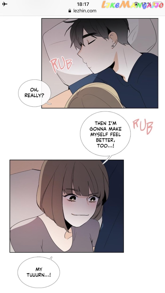 Talk to Me chapter 82 - page 13