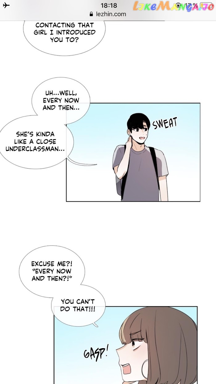 Talk to Me chapter 82 - page 18