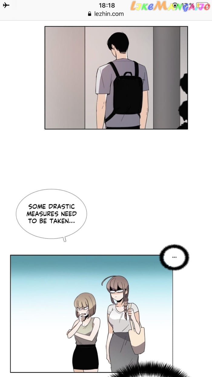 Talk to Me chapter 82 - page 21