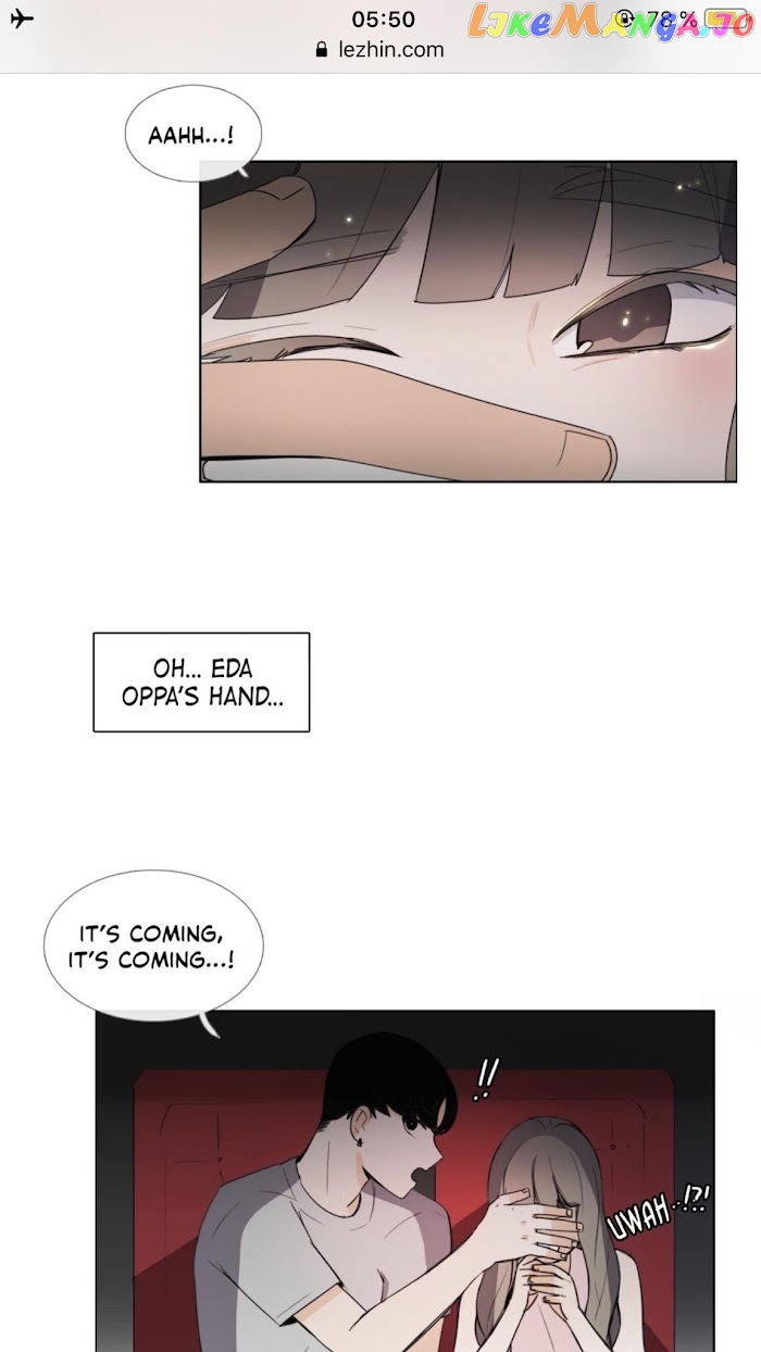 Talk to Me chapter 84 - page 13