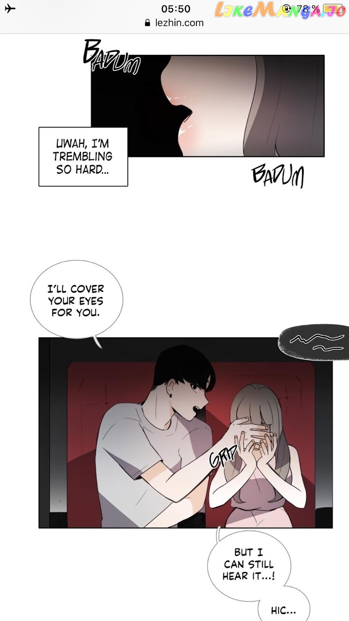 Talk to Me chapter 84 - page 15