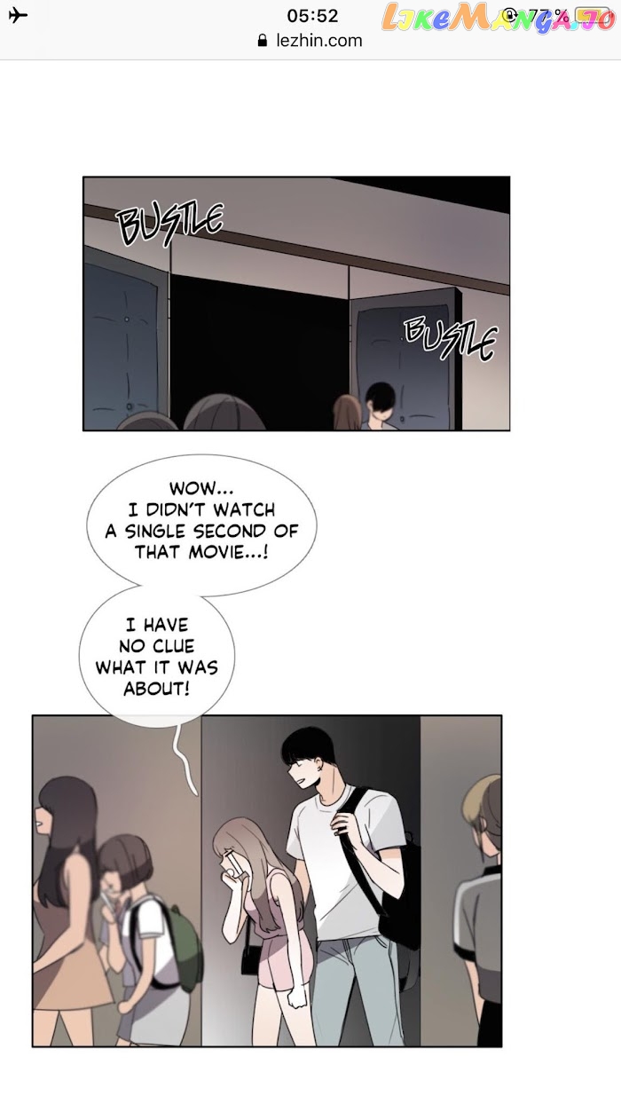 Talk to Me chapter 84 - page 20