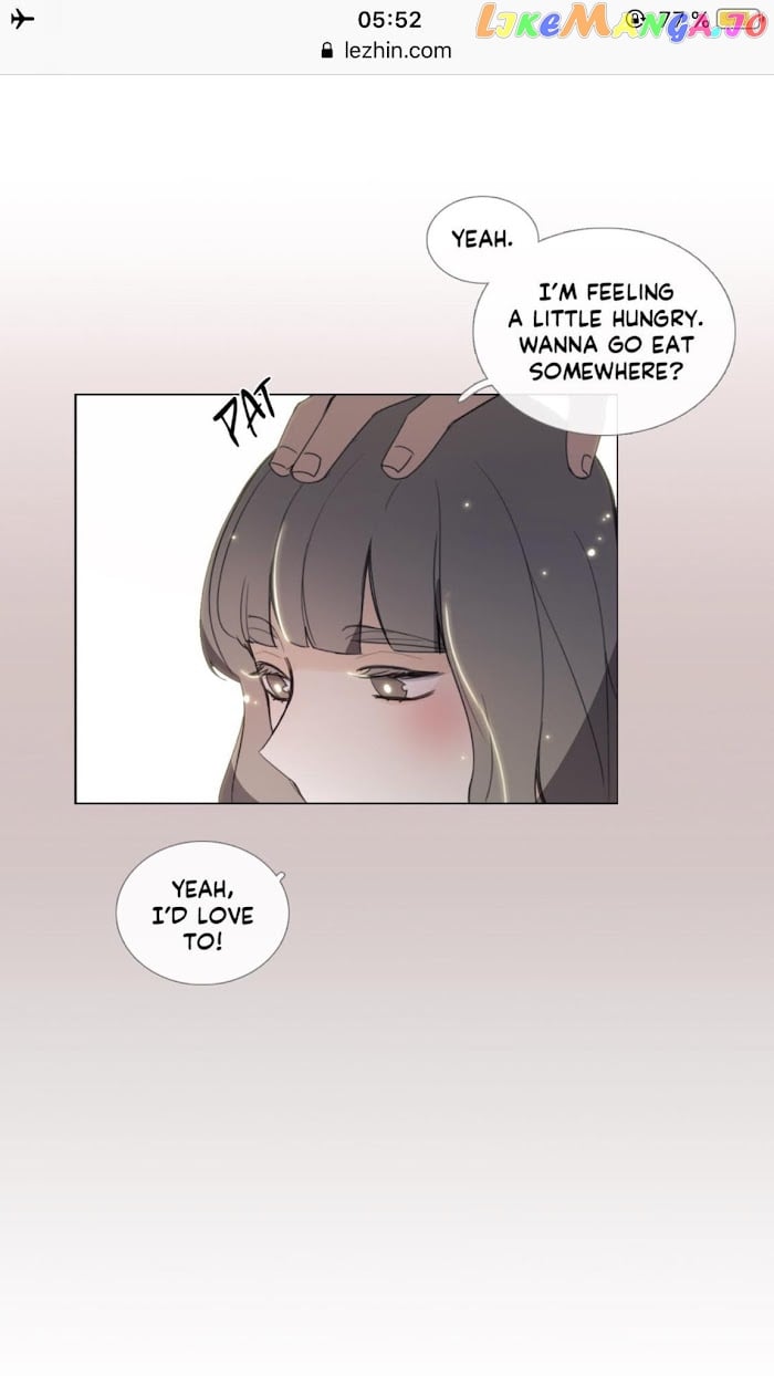 Talk to Me chapter 84 - page 23