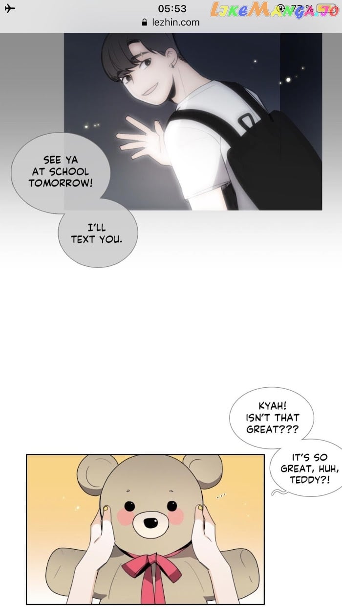 Talk to Me chapter 84 - page 26