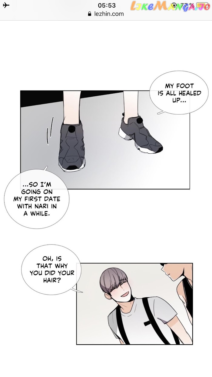 Talk to Me chapter 84 - page 30