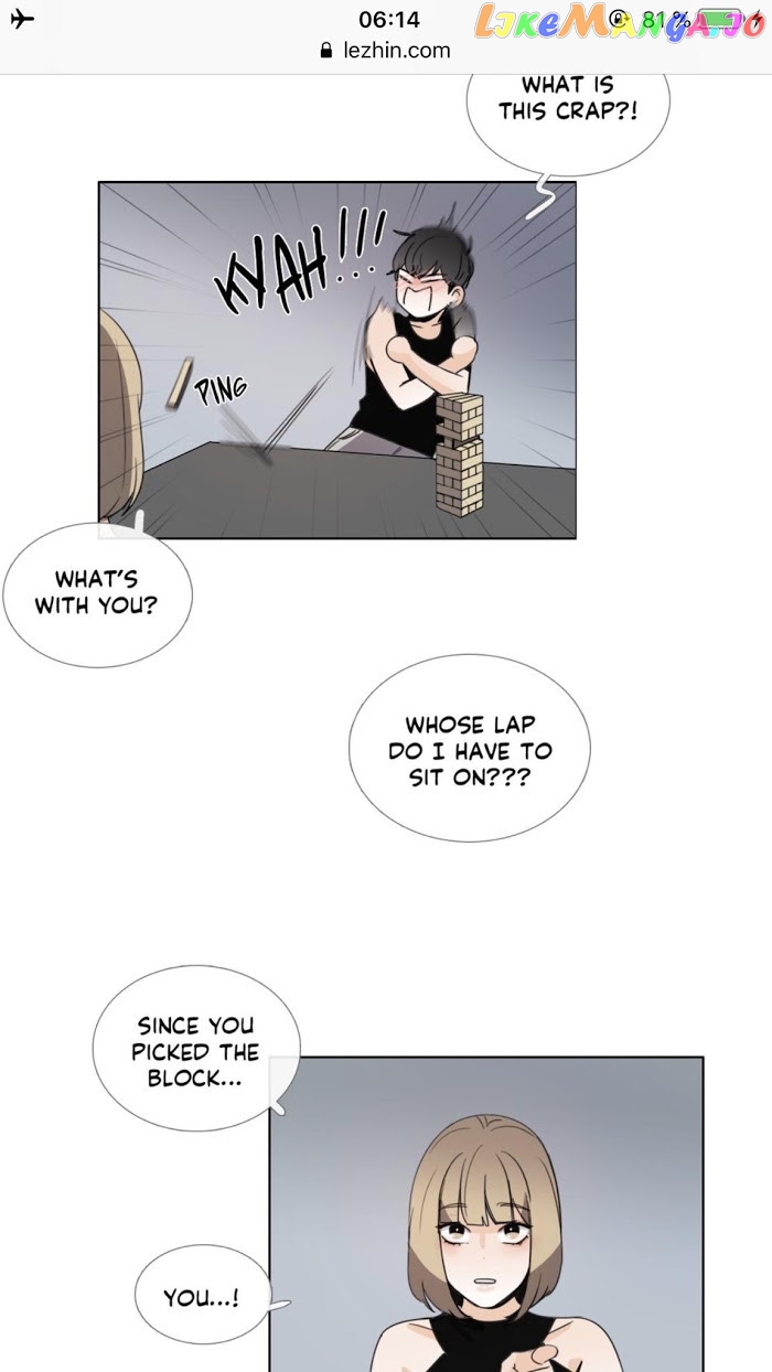 Talk to Me chapter 86 - page 13