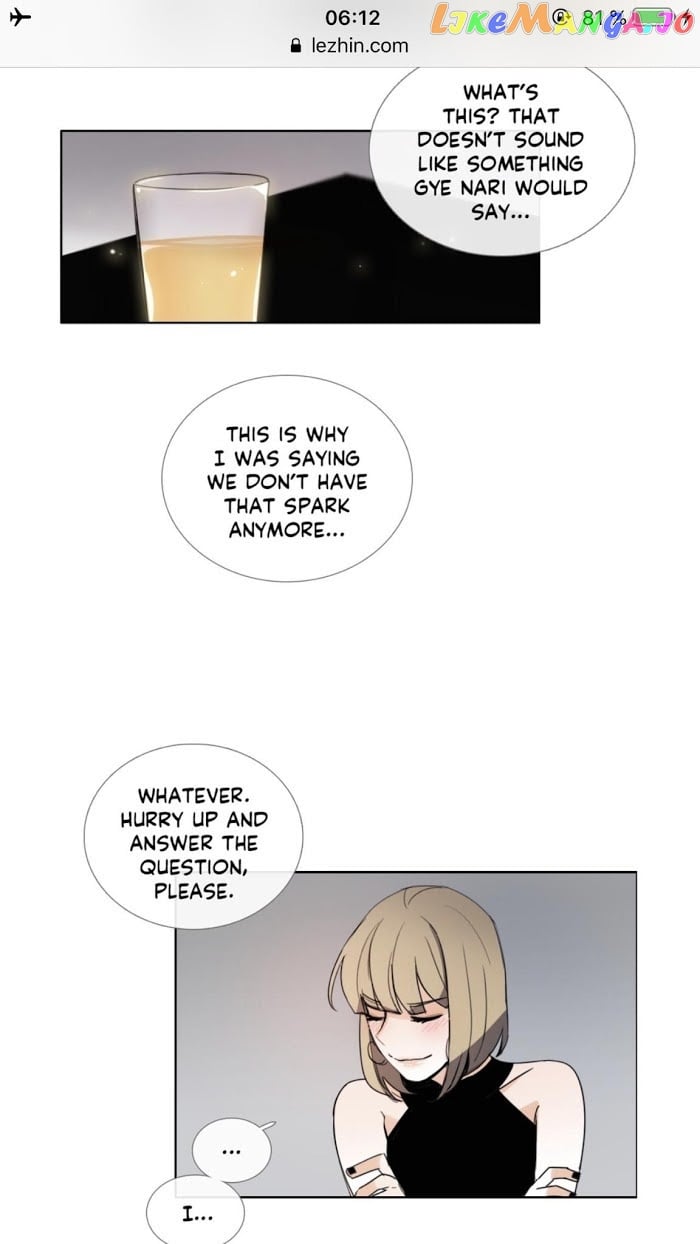 Talk to Me chapter 86 - page 2