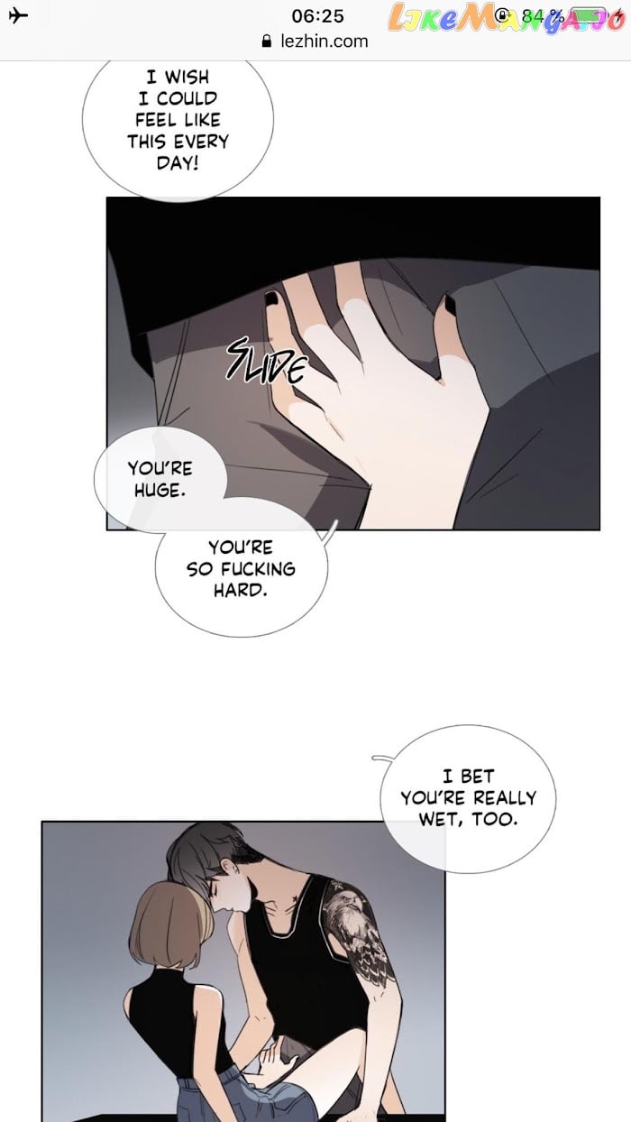 Talk to Me chapter 87 - page 13