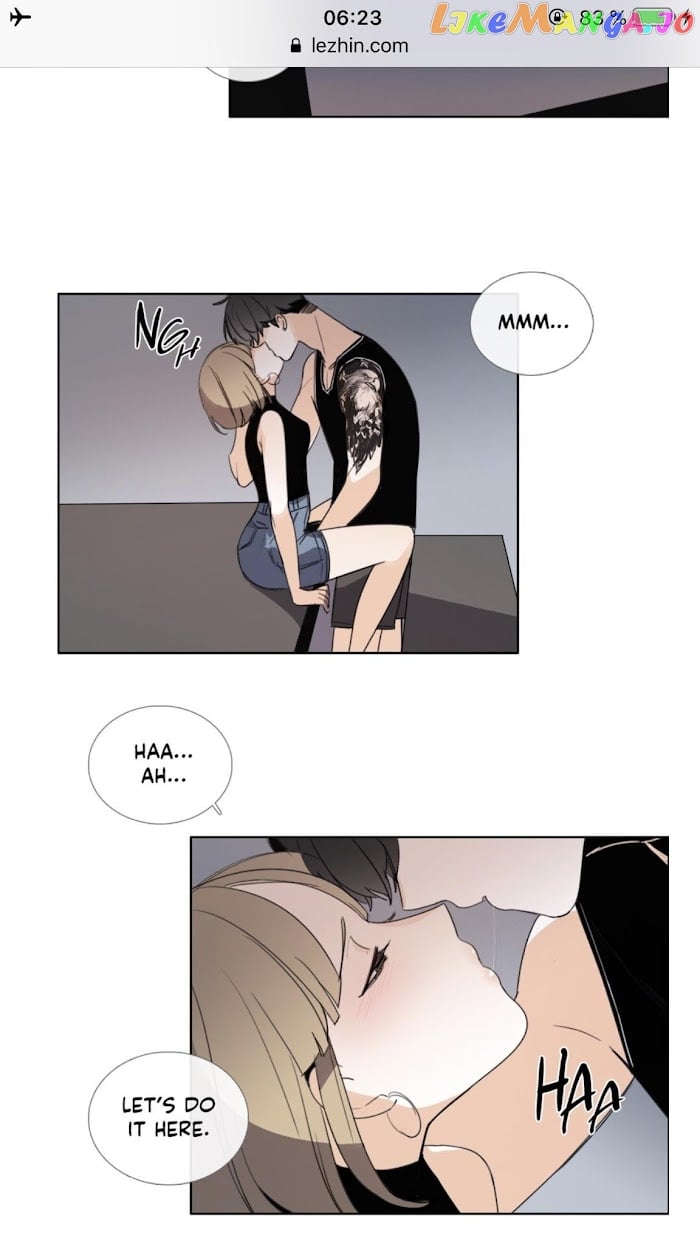 Talk to Me chapter 87 - page 2