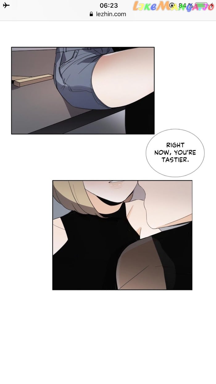 Talk to Me chapter 87 - page 5