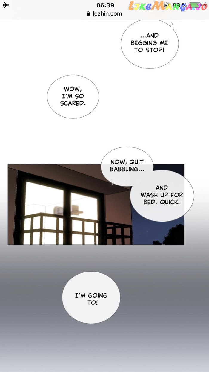 Talk to Me chapter 88 - page 20