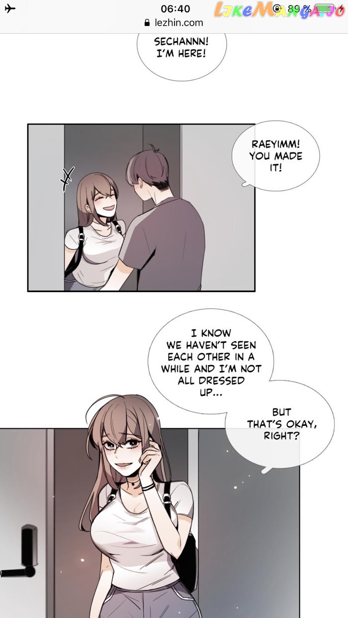 Talk to Me chapter 88 - page 25