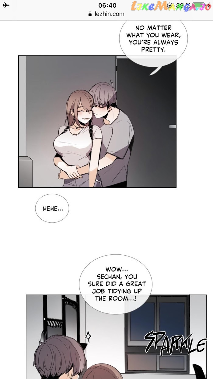 Talk to Me chapter 88 - page 26