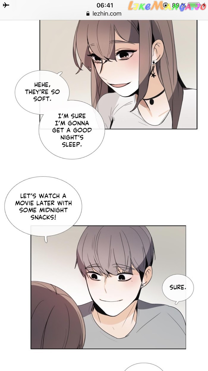 Talk to Me chapter 88 - page 28