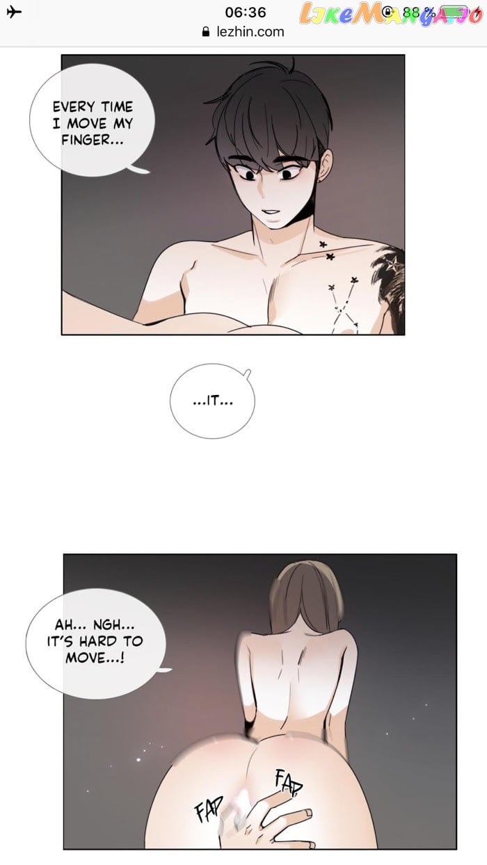 Talk to Me chapter 88 - page 4