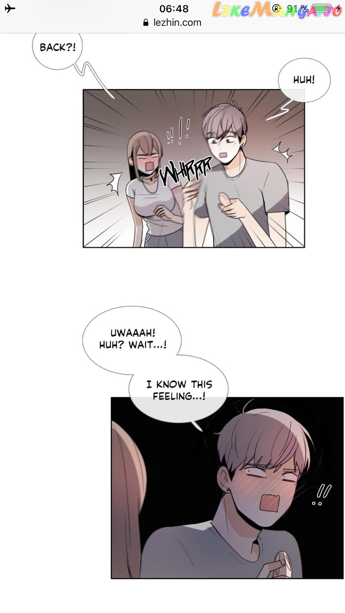 Talk to Me chapter 89 - page 12