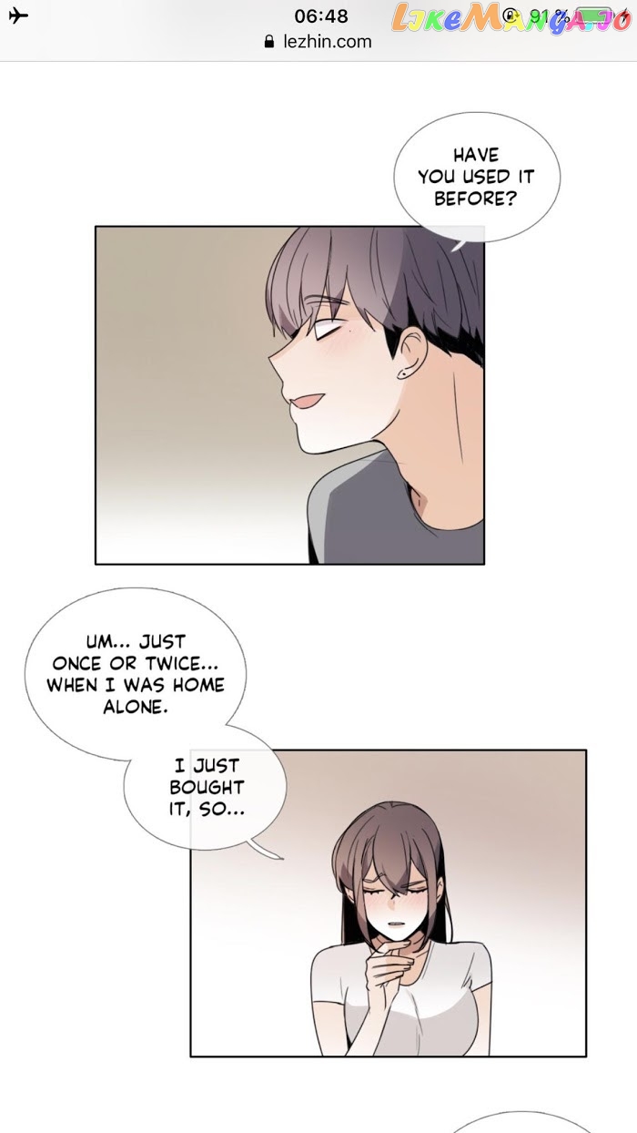 Talk to Me chapter 89 - page 15