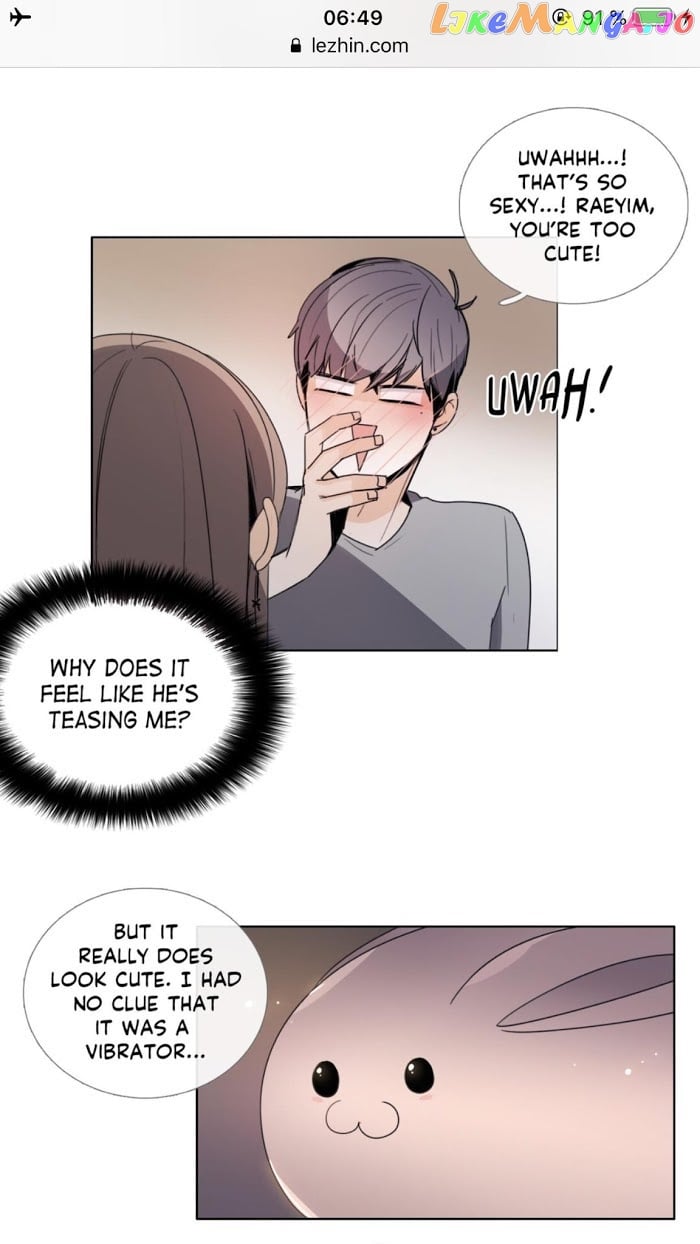 Talk to Me chapter 89 - page 16