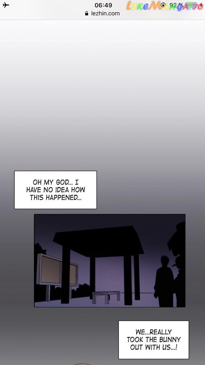 Talk to Me chapter 89 - page 19