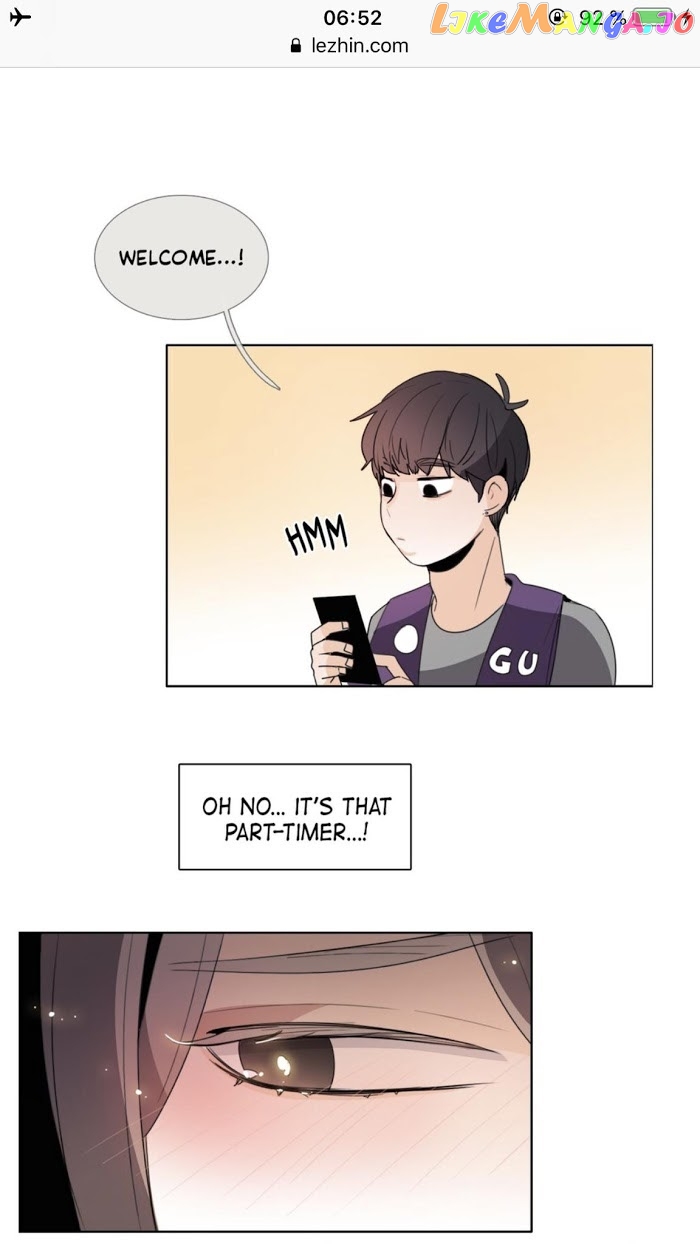 Talk to Me chapter 89 - page 27