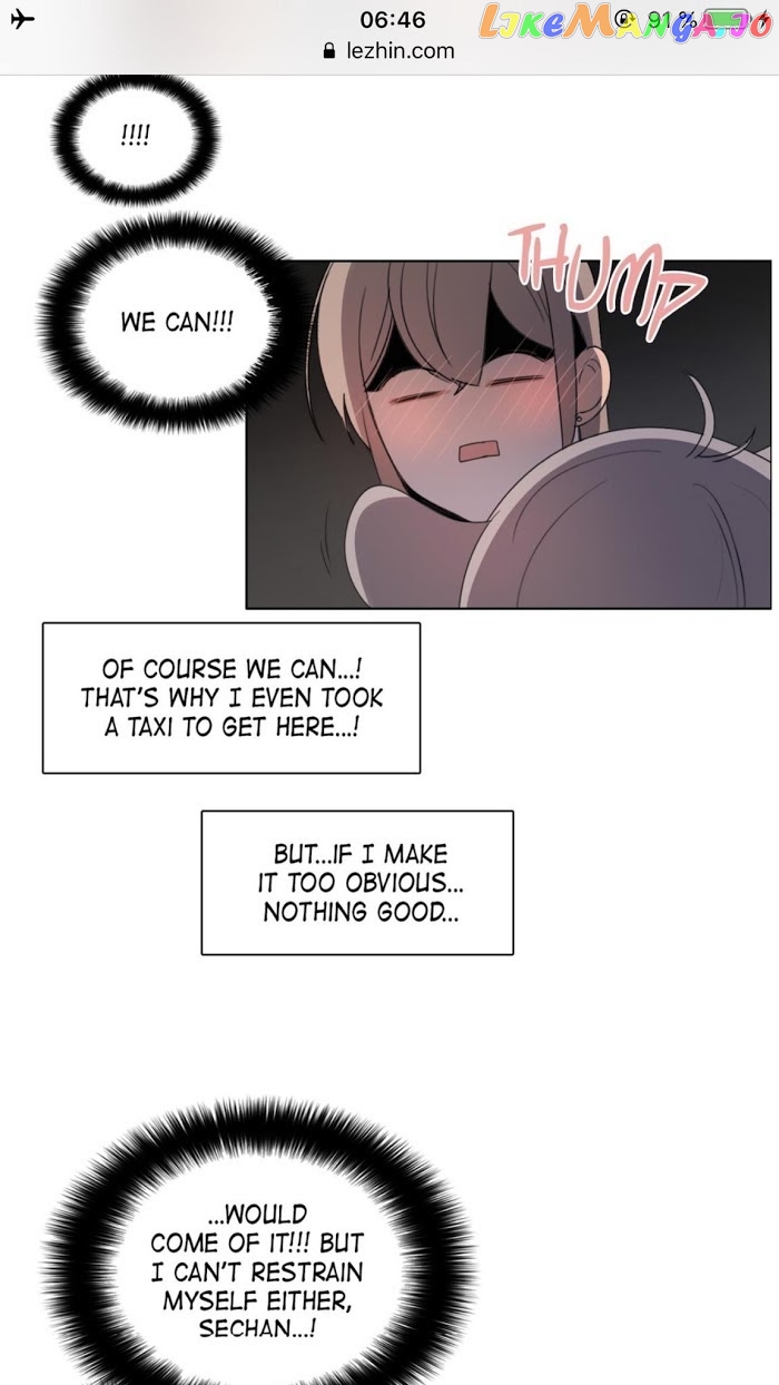 Talk to Me chapter 89 - page 3