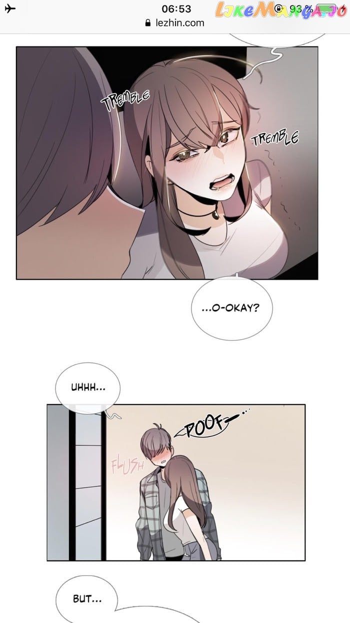 Talk to Me chapter 89 - page 31