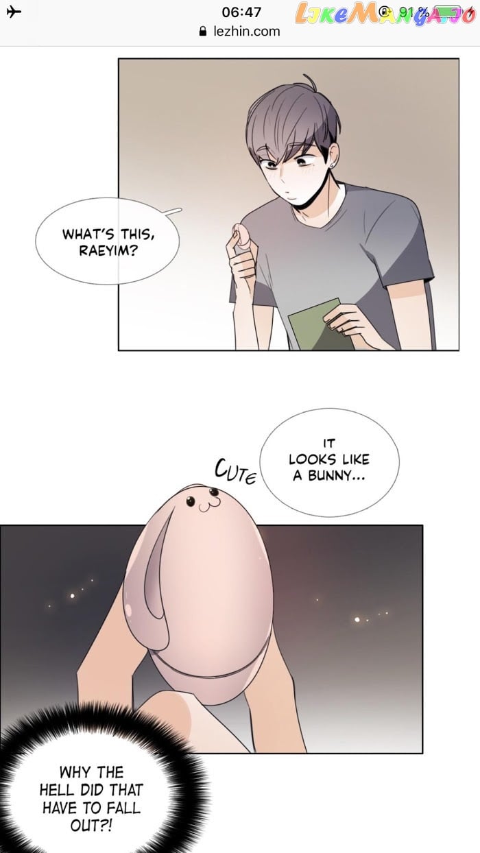 Talk to Me chapter 89 - page 6