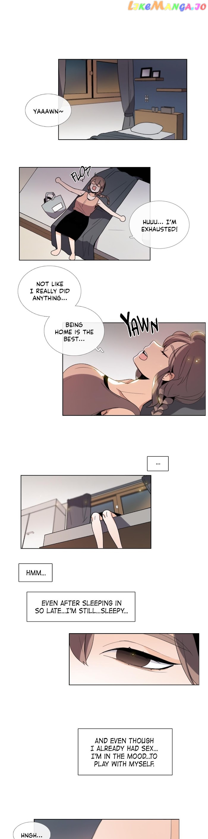 Talk to Me chapter 96 - page 9