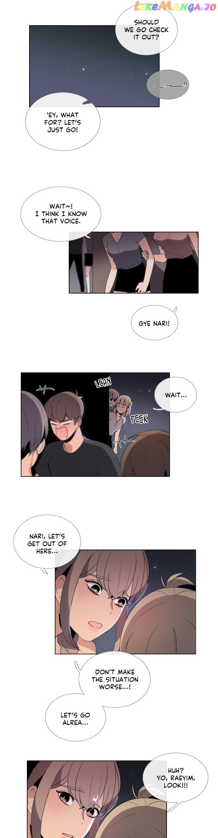 Talk to Me chapter 97 - page 14