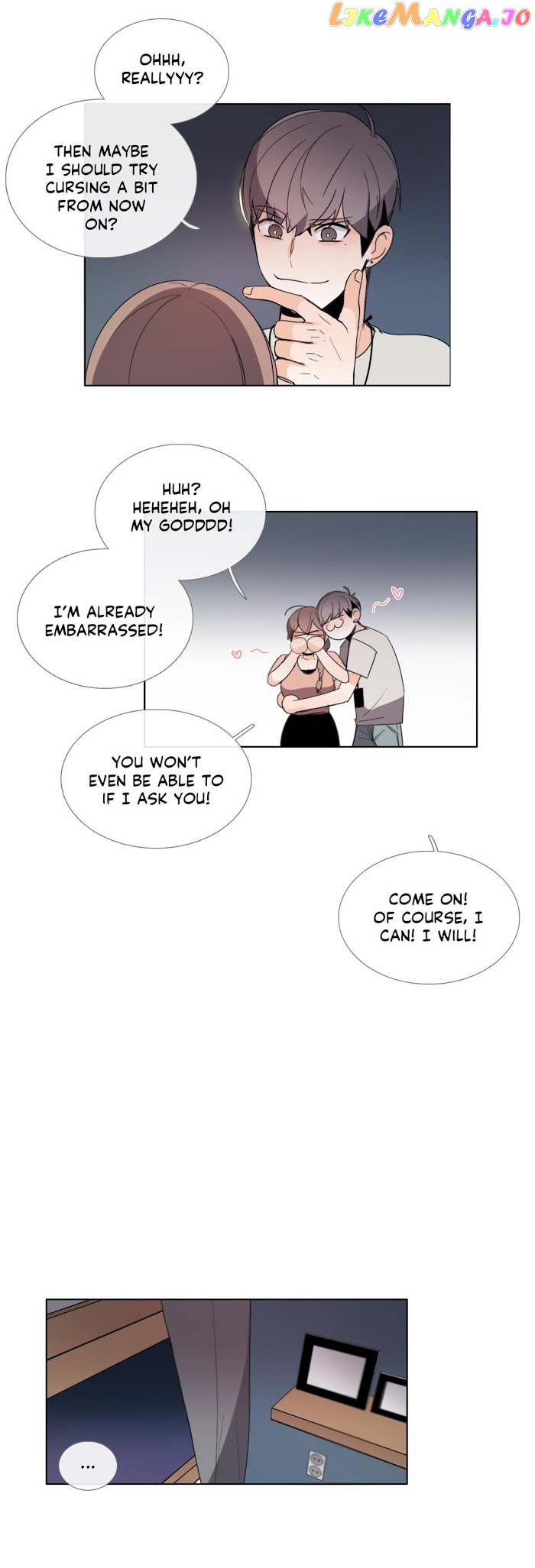 Talk to Me chapter 98 - page 7