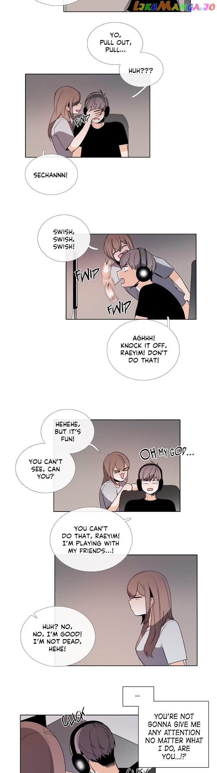 Talk to Me chapter 99 - page 11