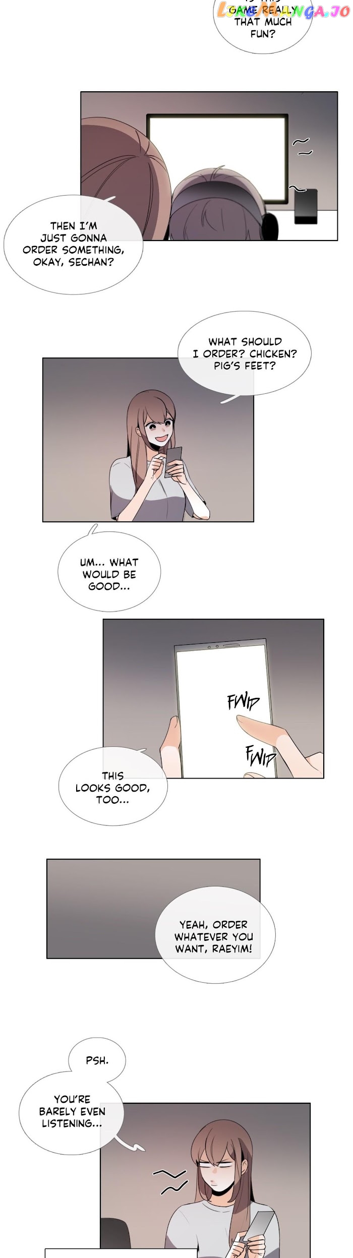 Talk to Me chapter 99 - page 9