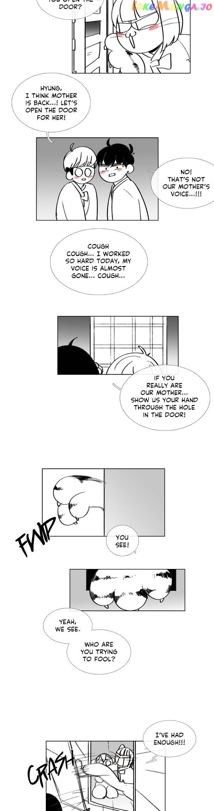 Talk to Me chapter 100 - page 4