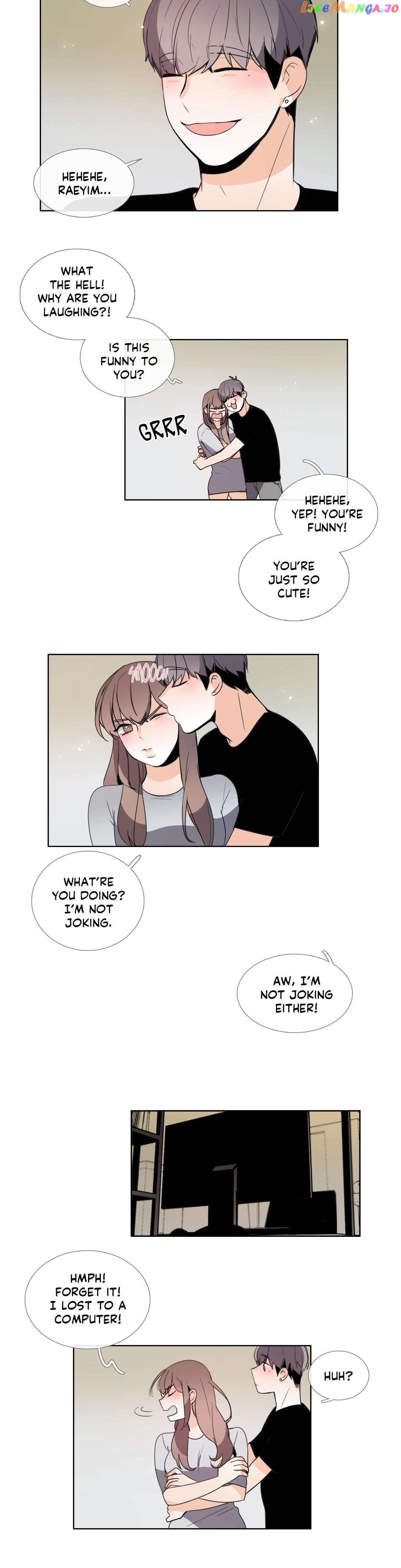 Talk to Me chapter 101 - page 3