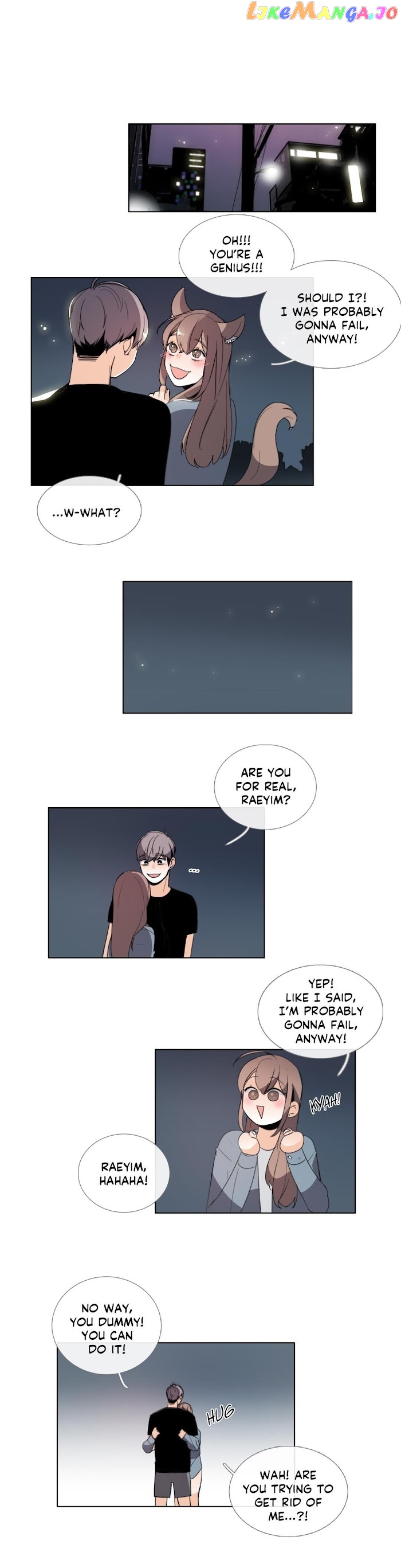 Talk to Me chapter 102 - page 1