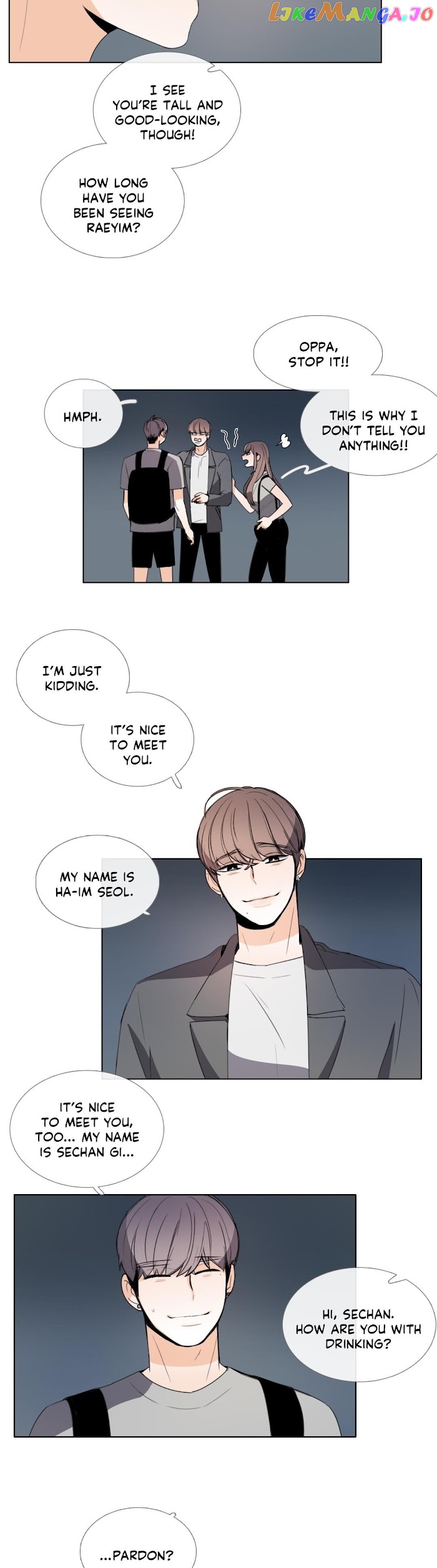 Talk to Me chapter 103 - page 13