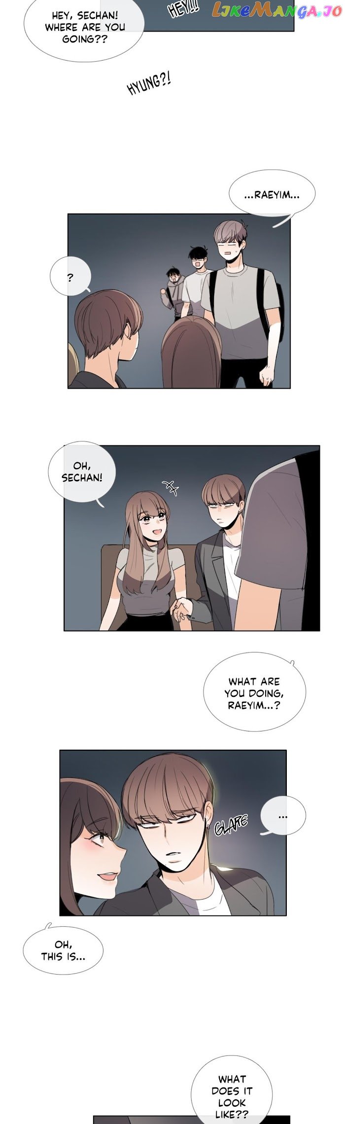 Talk to Me chapter 103 - page 7