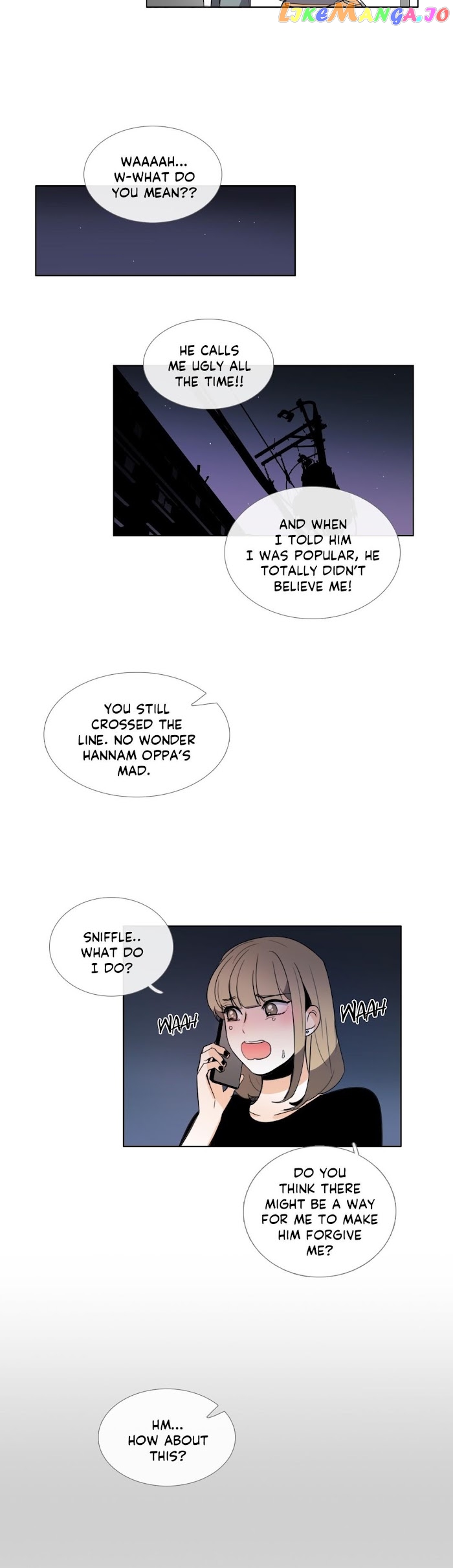 Talk to Me chapter 106 - page 12