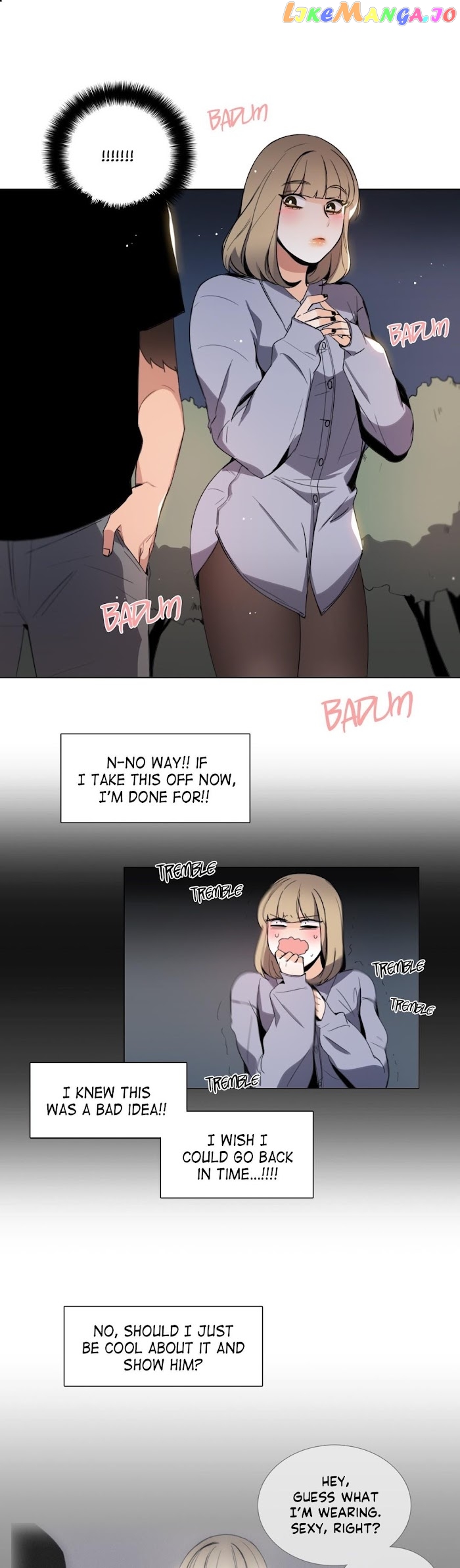 Talk to Me chapter 107 - page 12