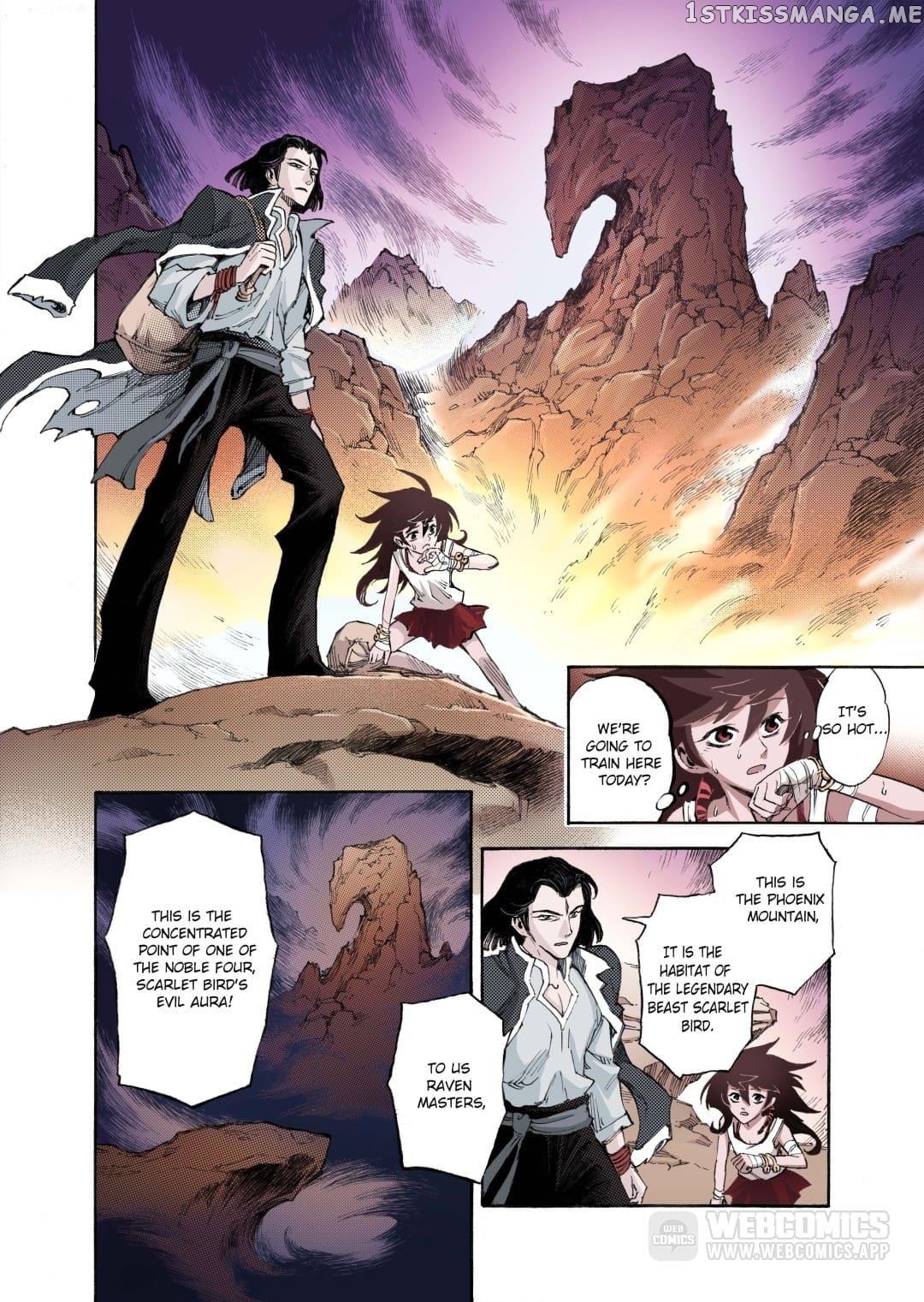 Qingwu Master chapter 52 - page 5