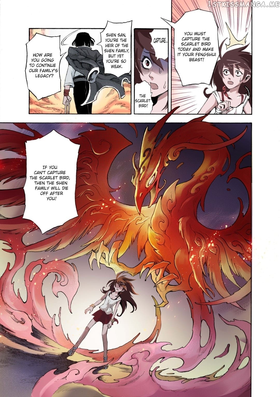 Qingwu Master chapter 52 - page 6