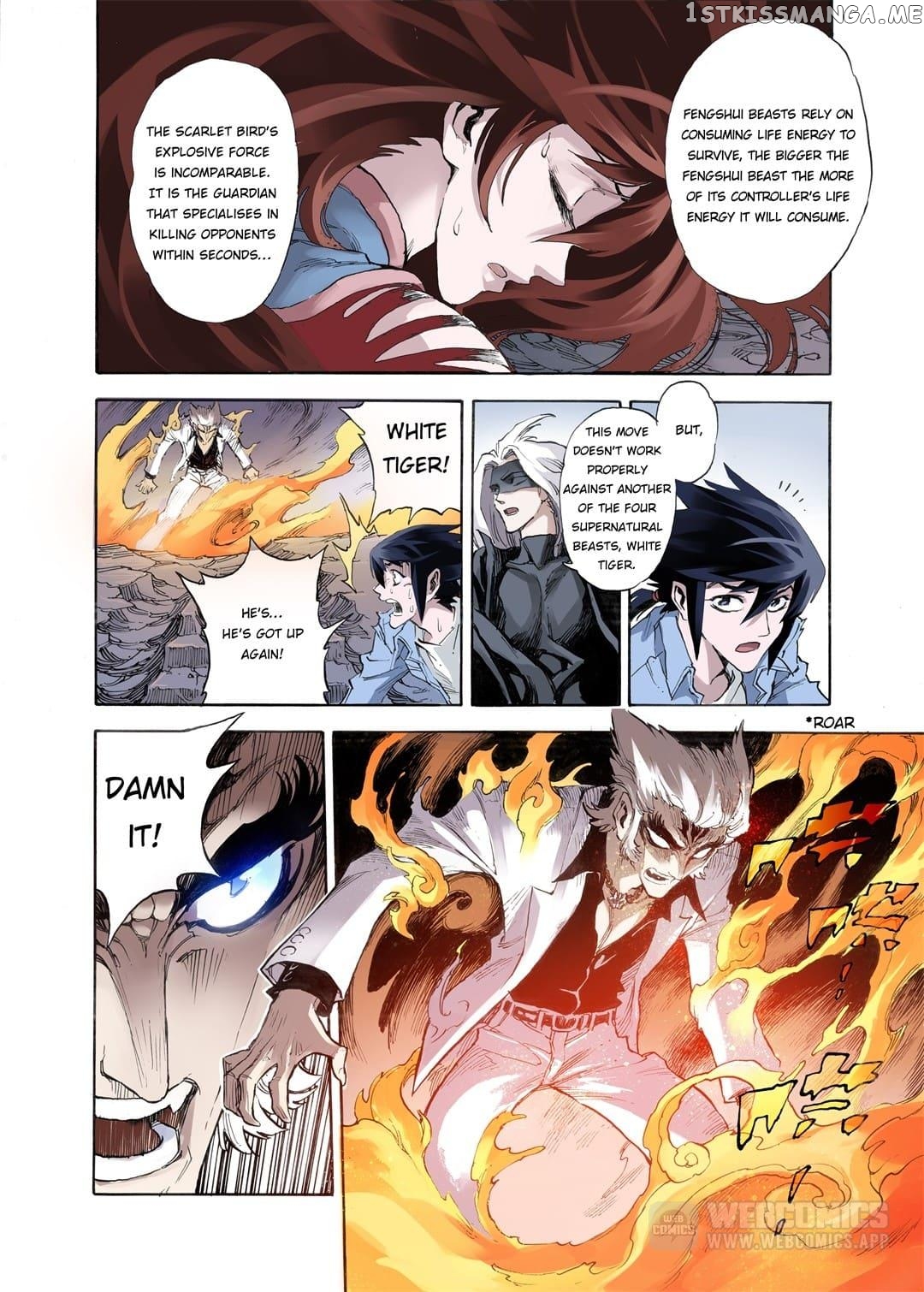 Qingwu Master chapter 40 - page 5