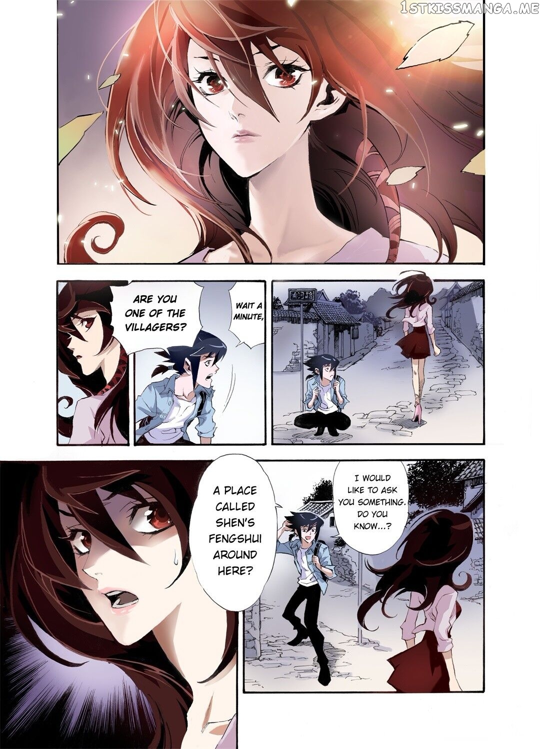 Qingwu Master chapter 5 - page 6