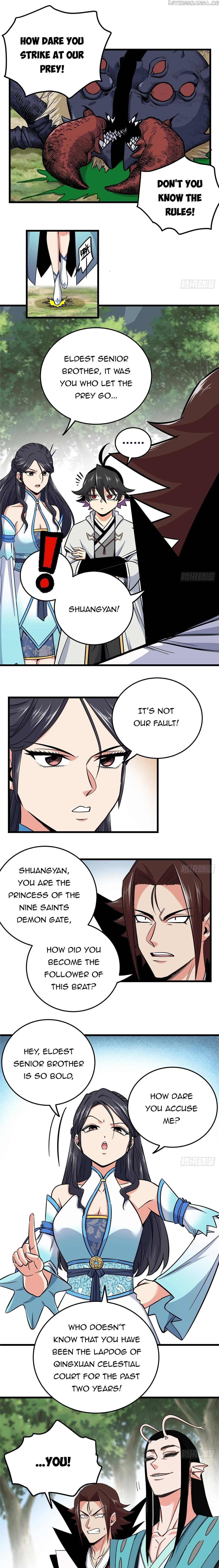 Emperor Domination Chapter 98 - page 5