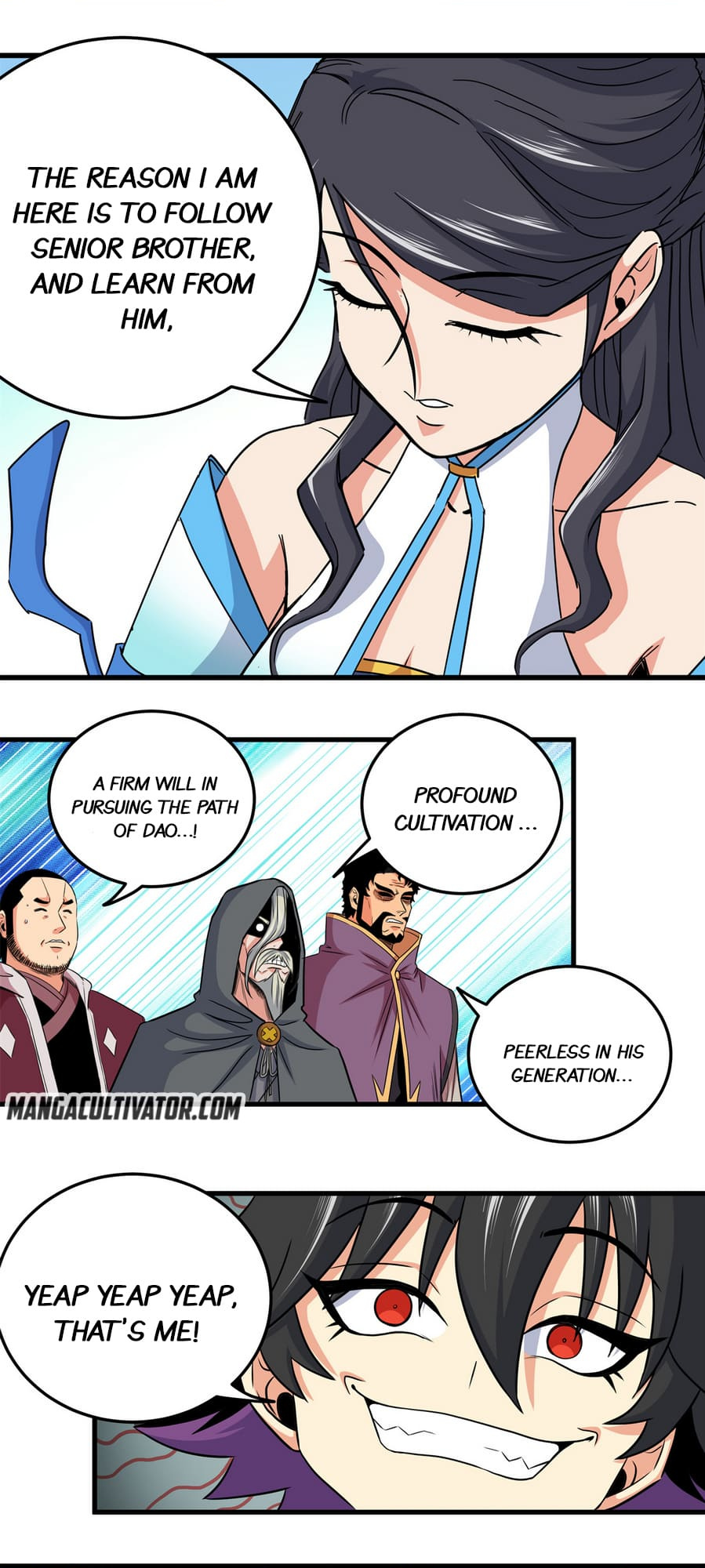 Emperor Domination chapter 42 - page 20