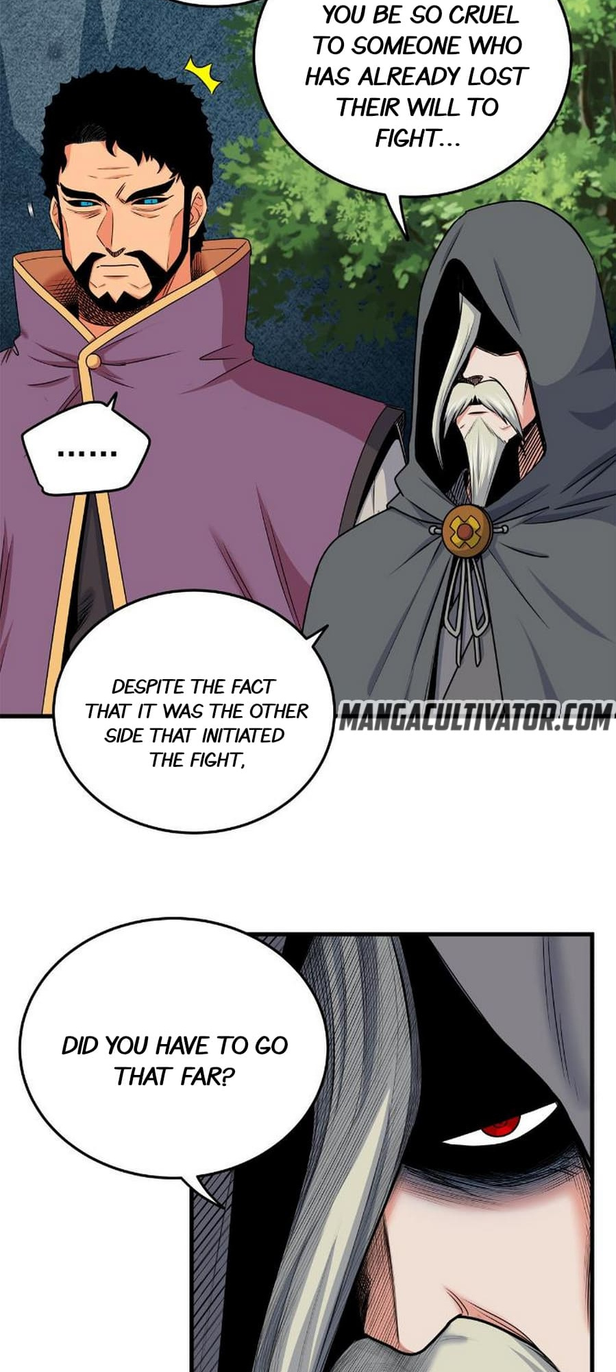 Emperor Domination chapter 41 - page 9