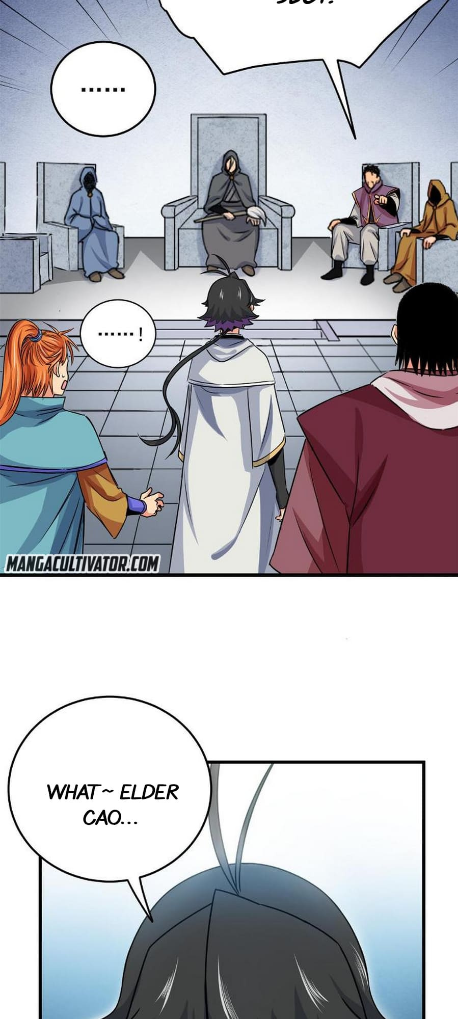 Emperor Domination chapter 24 - page 9