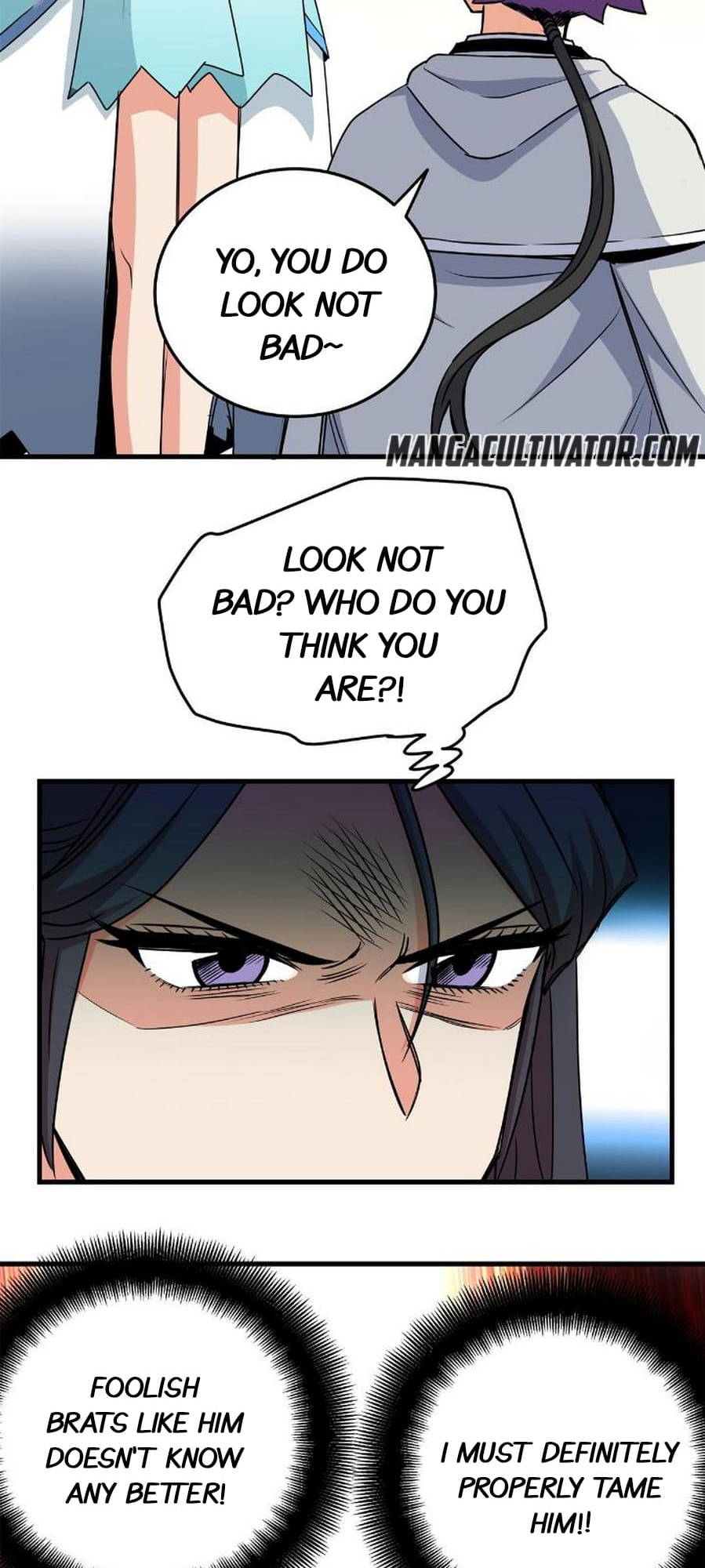 Emperor Domination chapter 22 - page 15