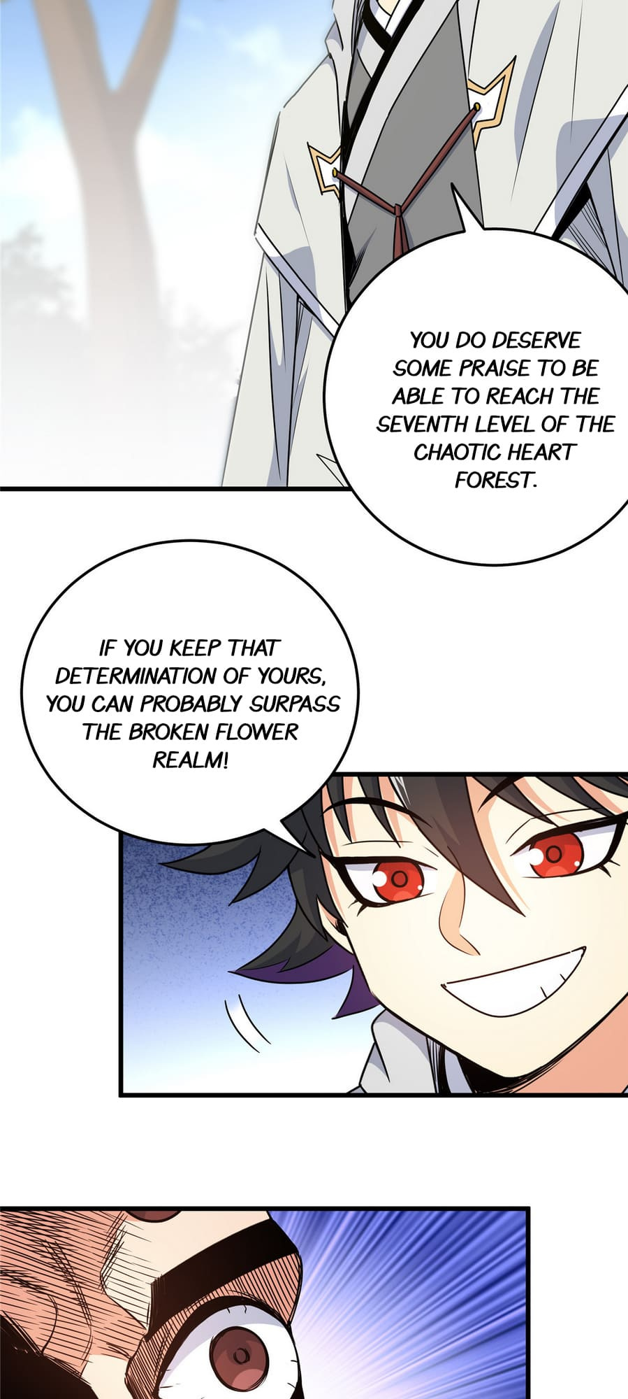 Emperor Domination chapter 15 - page 3