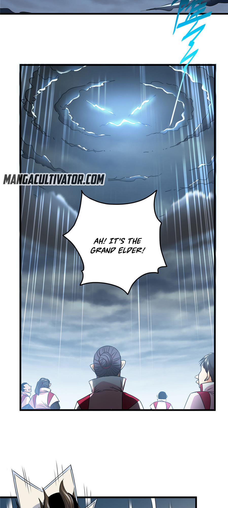 Emperor Domination chapter 13 - page 17